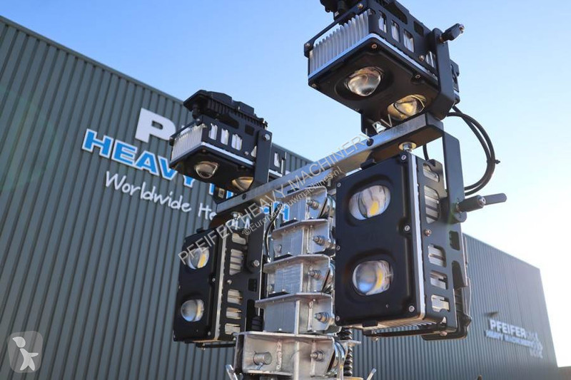 Entreprenørmaskiner Atlas Copco Hilight H6+...