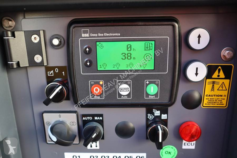 Entreprenørmaskiner Atlas Copco Hilight H6+...