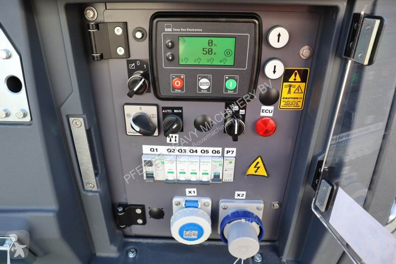 Entreprenørmaskiner Atlas Copco Hilight H6+...