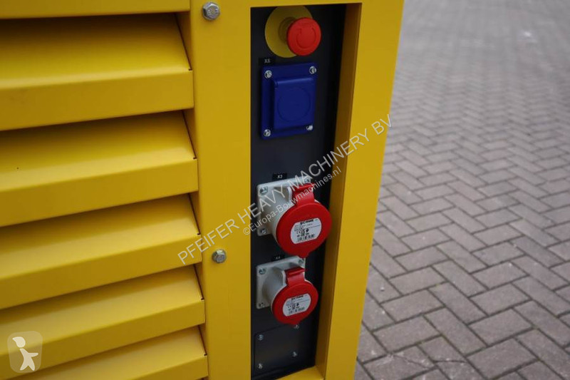 Materiaal voor de bouw Atlas Copco QAS 20 S5...
