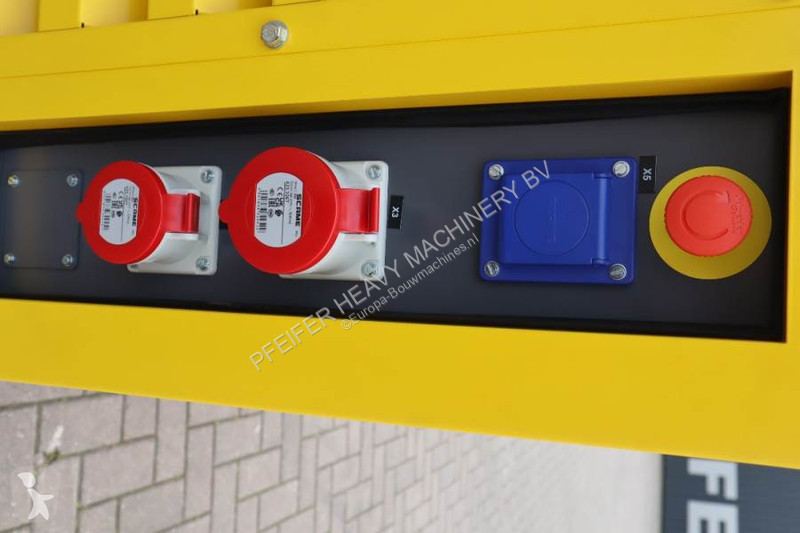 آلة لمواقع البناء Atlas Copco QAS 20 S5 Valid...