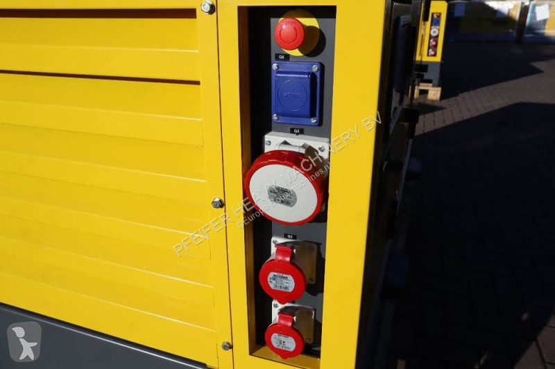 Entreprenørmaskiner Atlas Copco QAS 40 ST3...
