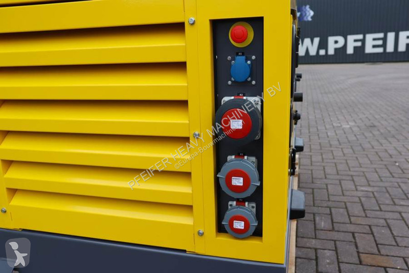 Entreprenørmaskiner Atlas Copco QAS 40 ST3...