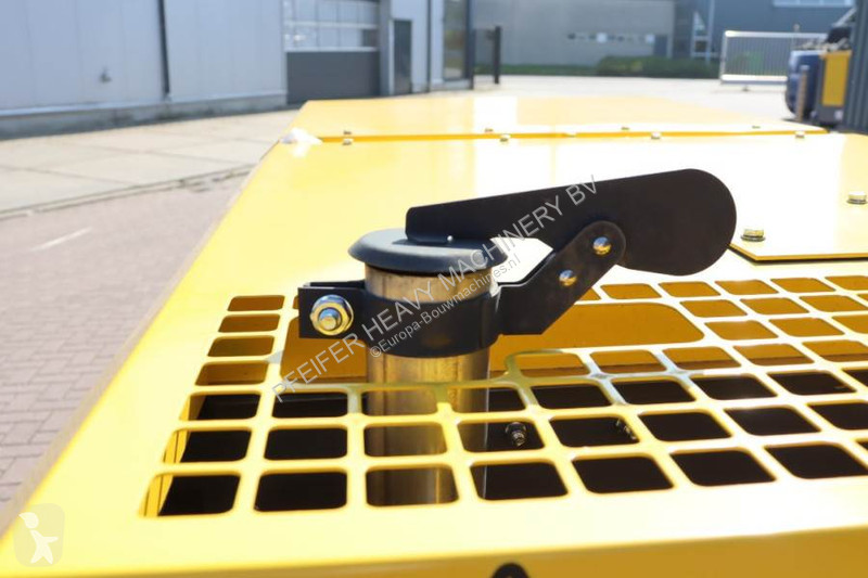 Entreprenørmaskiner Atlas Copco QAS 40 ST3...