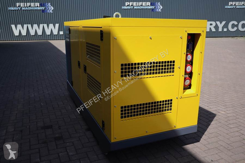 Entreprenørmaskiner Atlas Copco QES 105 JD S3A...