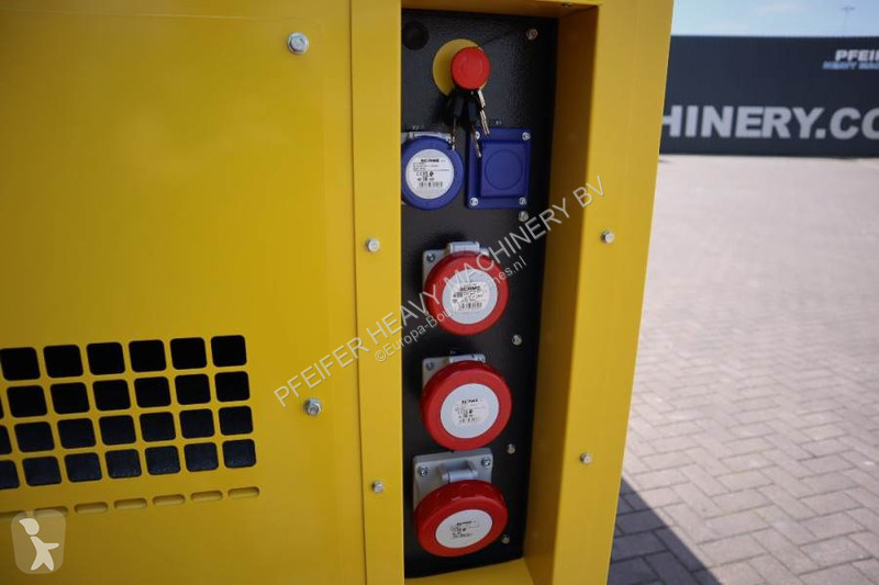 Mezzo da cantiere Atlas Copco QES 105 JD ST3...
