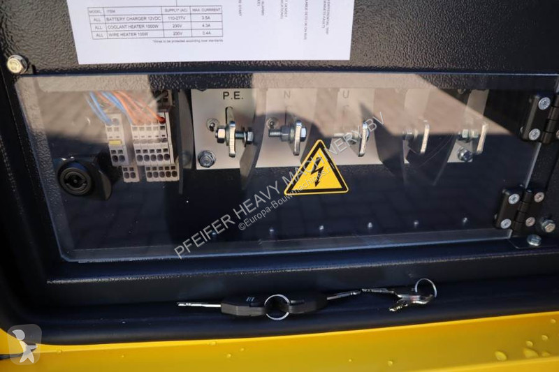 Material de obra Atlas Copco QES 105 JD ST3...