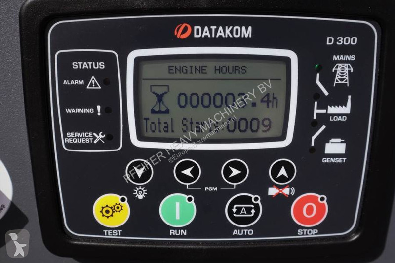 Materiaal voor de bouw Fogo FD100 I-ST Valid...