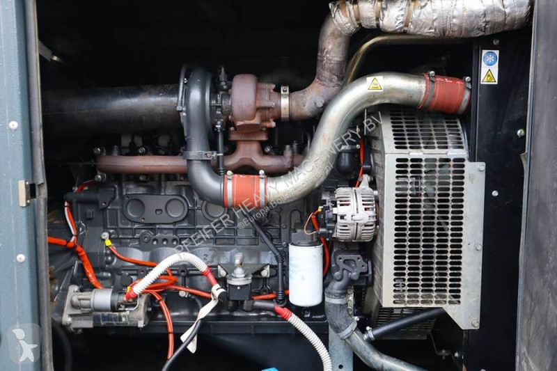 Entreprenørmaskiner Greenpower GP 145 S/I-T-A...