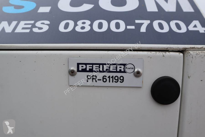 Materiaal voor de bouw Pramac GPW45Y/FS5 Valid...