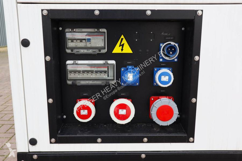 Materiaal voor de bouw Pramac GPW45Y/FS5 Valid...