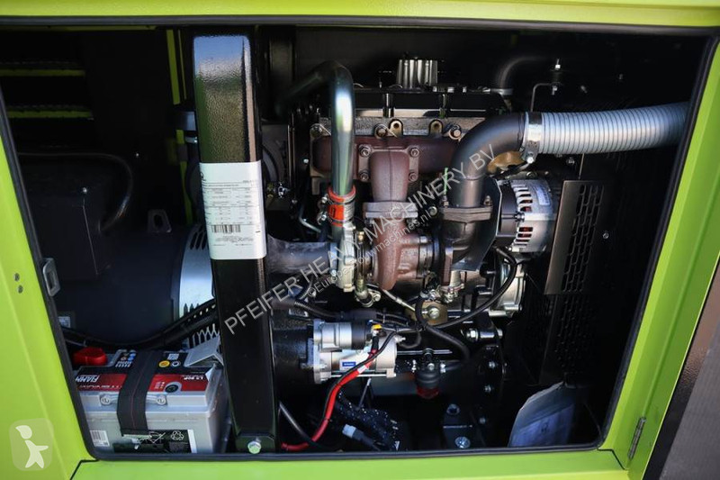Materiaal voor de bouw Pramac GSW65P-ACP...