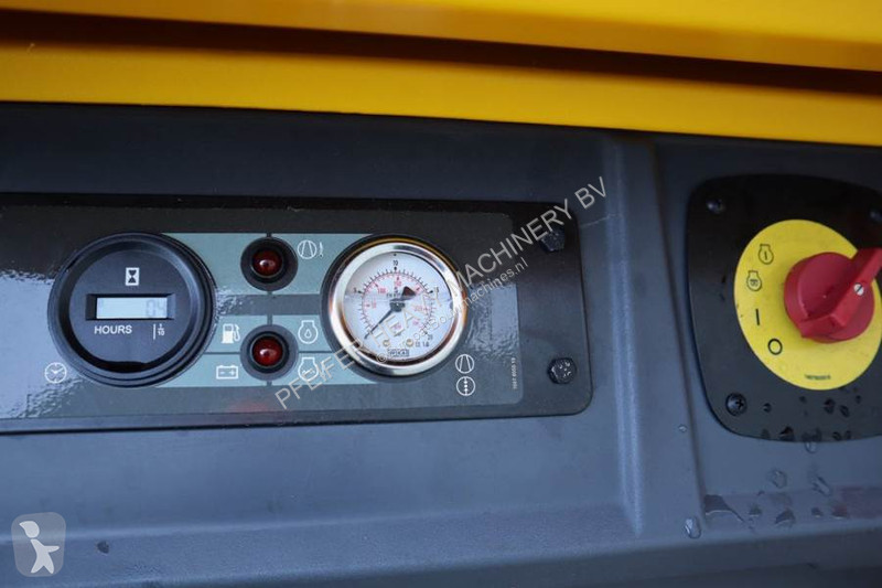 Materiaal voor de bouw Atlas Copco XAS 58-7...