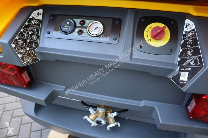 Materiaal voor de bouw Atlas Copco XAS 58-7...