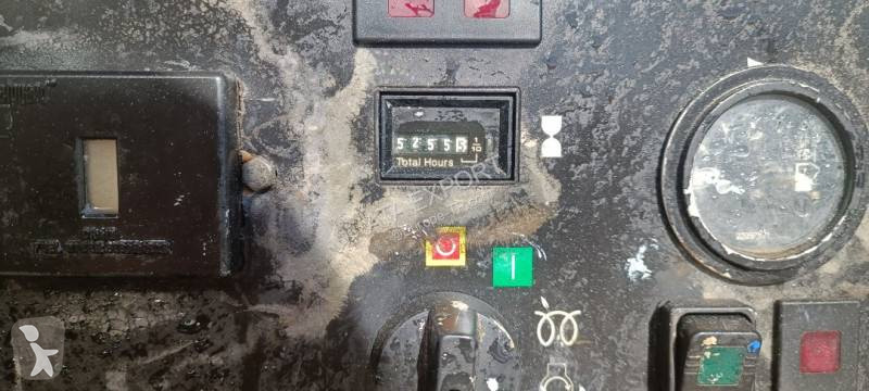 Material de obra Ingersoll rand 9/110