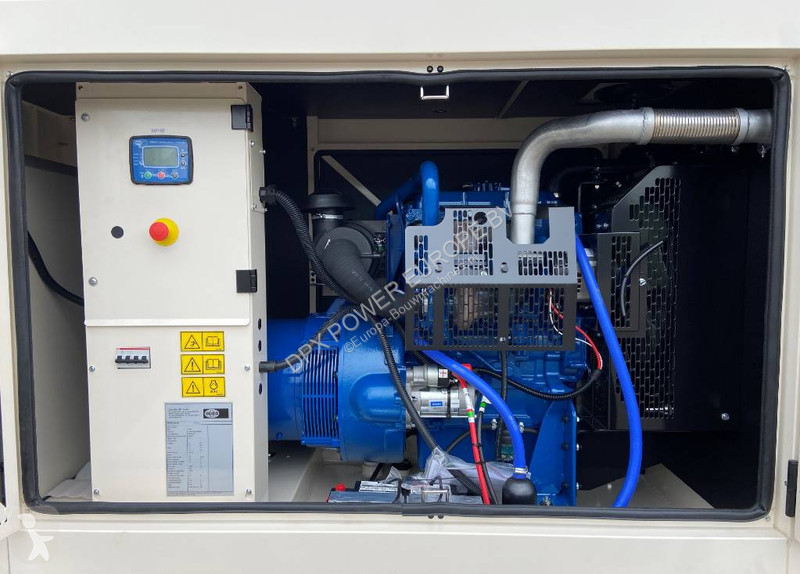 Materiaal voor de bouw FG Wilson P50-3 - 50 kVA...