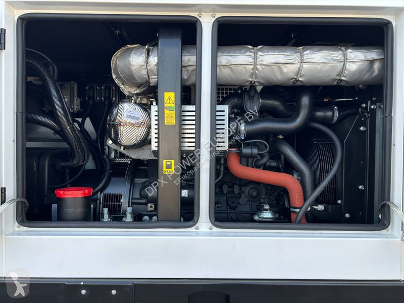 Entreprenørmaskiner Deutz TCD2.9L4 - 60 kVA...