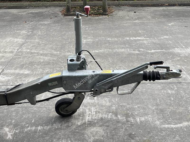 Entreprenørmaskiner Kaeser M 115 - N