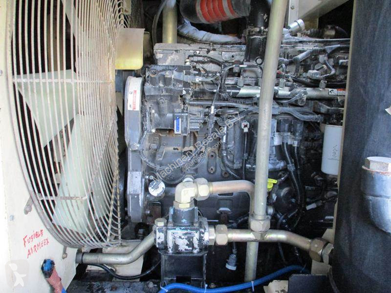 آلة لمواقع البناء Ingersoll rand 12 / 235