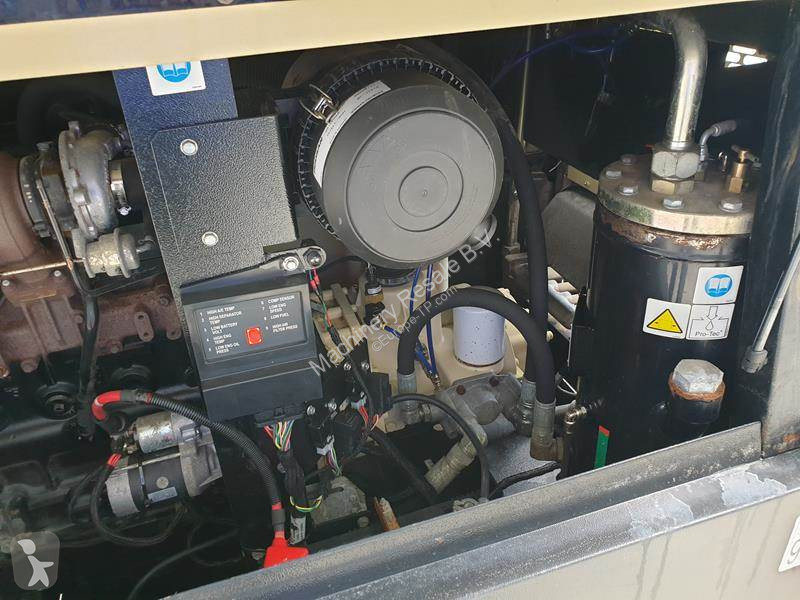 Material de obra Ingersoll rand 7 / 72