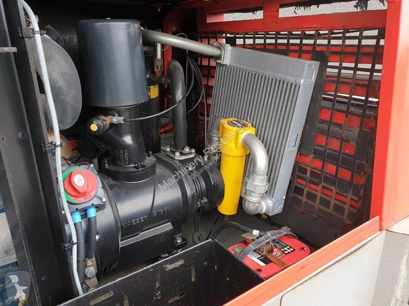 Materiaal voor de bouw Kaeser M 52 - N