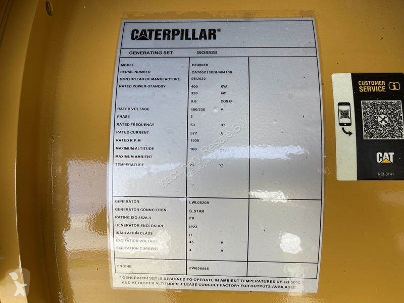 آلة لمواقع البناء Caterpillar D  0