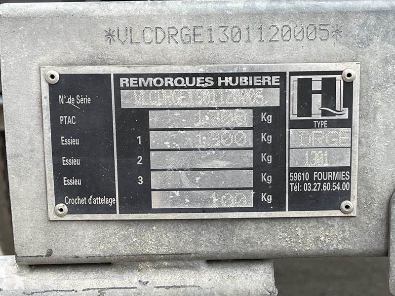 Matériel de chantier Doosan G 20