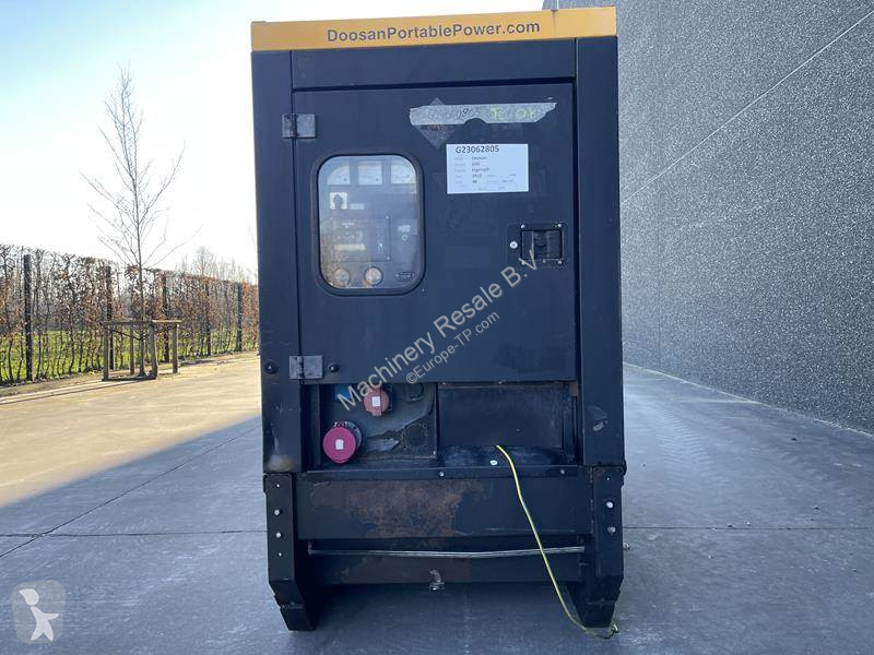 Matériel de chantier Doosan G 40