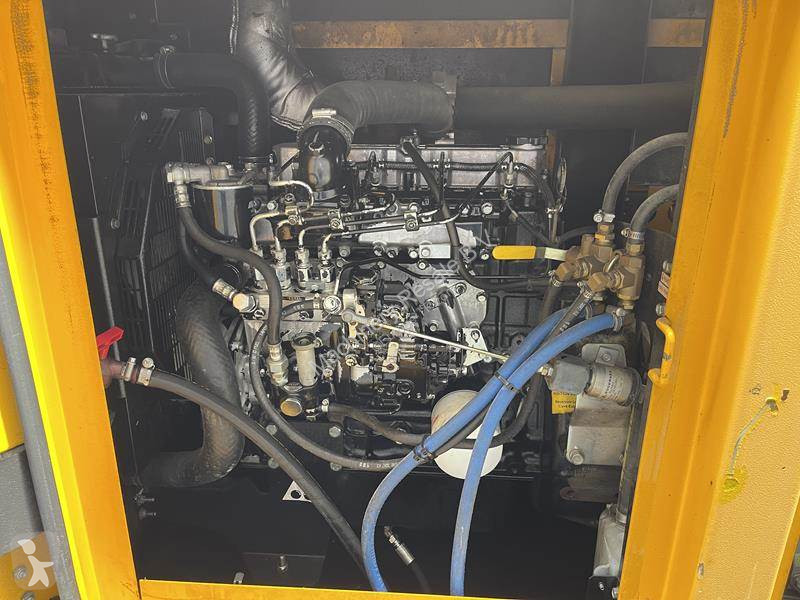 Matériel de chantier Doosan G 40