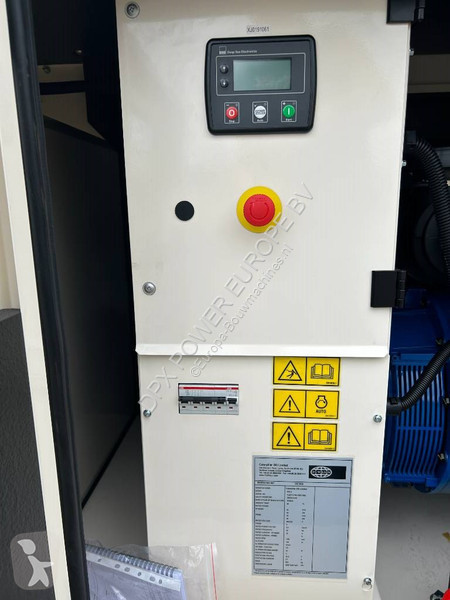 Material de obra FG Wilson P55-3 - 55 kVA...