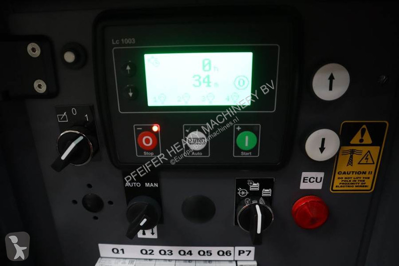 Materiaal voor de bouw Atlas Copco Hilight H6+...