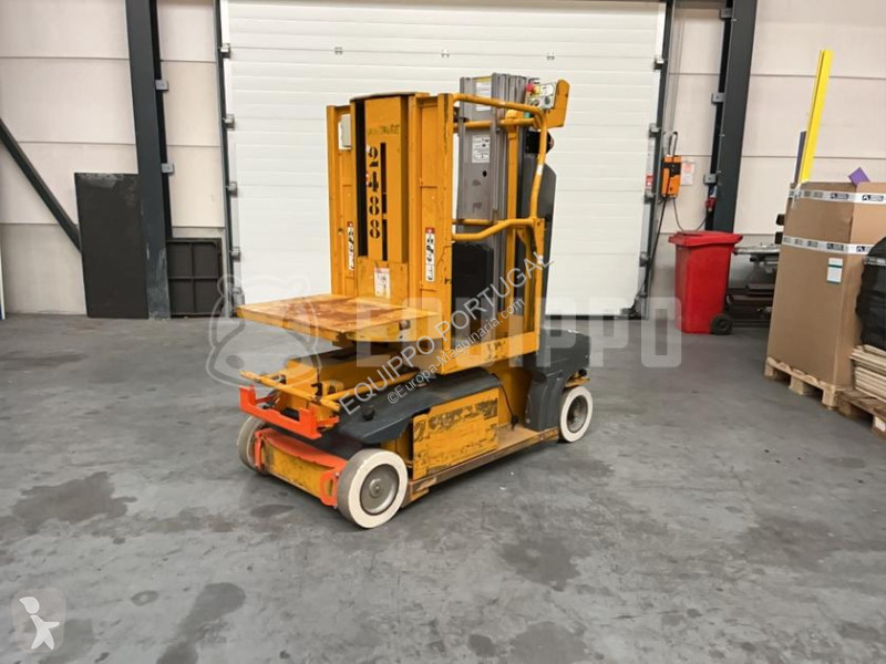 Material de obra JLG -DUO (6 meters)