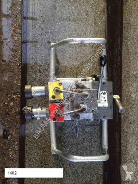 Entreprenørmaskiner  Hydraulik (1402) 4x...