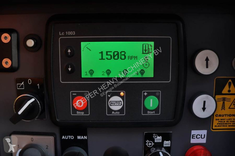 Entreprenørmaskiner Atlas Copco Hilight H6+...