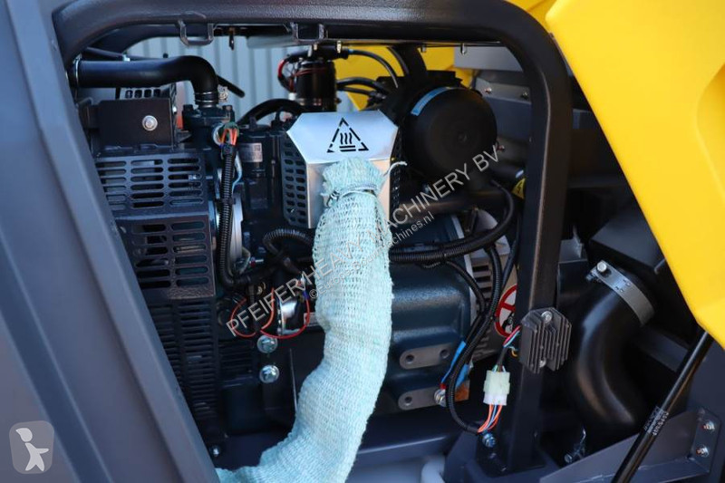 Entreprenørmaskiner Atlas Copco Hilight H6+...