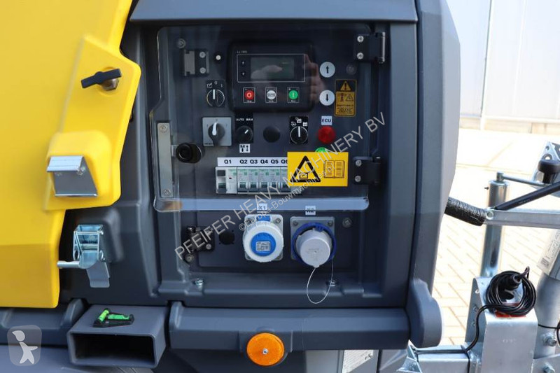 Entreprenørmaskiner Atlas Copco Hilight H6+...