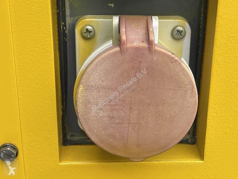 Material de obra Atlas Copco QAS 40