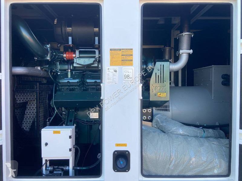 Stavební vybavení Doosan DP222CC - 1000 kVA...