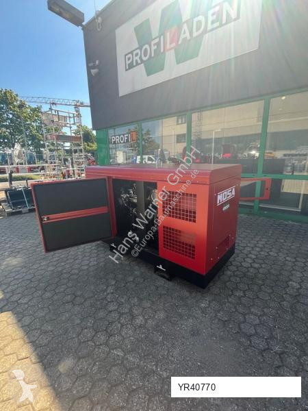 Materiaal voor de bouw Mosa GE 40 YSX