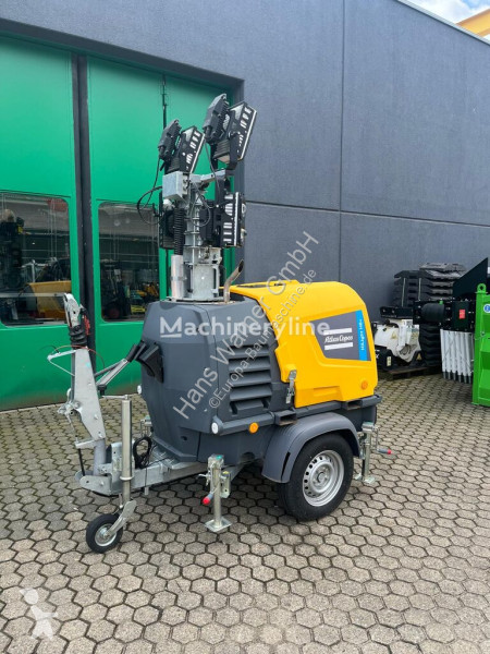 Entreprenørmaskiner Atlas HILIGHT H6+
