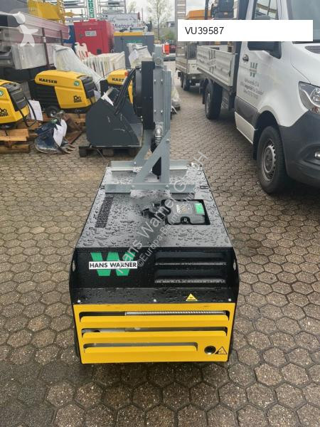 Material de obra Mac3 MSP 1300