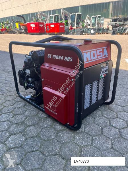 آلة لمواقع البناء Mosa GE 13054 HBS