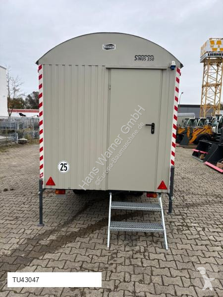 Materiaal voor de bouw Weiro Sinus Typ A21