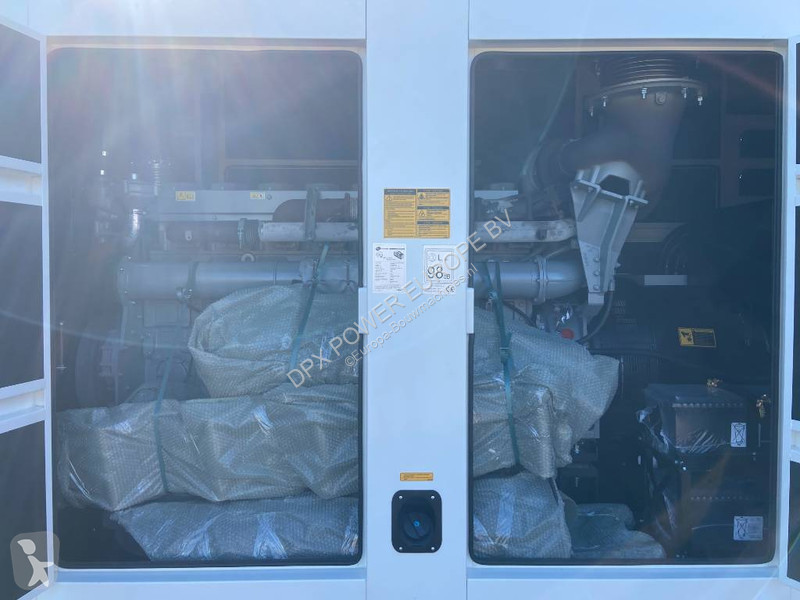 Material de obra Perkins 4008TAG3 - 1.250 kVA...