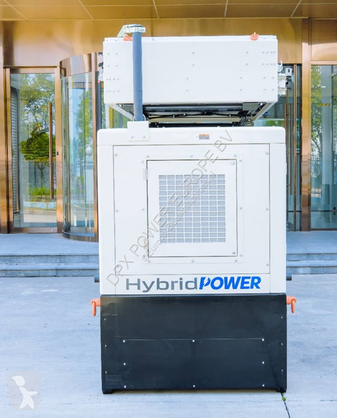 Stavebný stroj  All-In-One Energy System - 20...