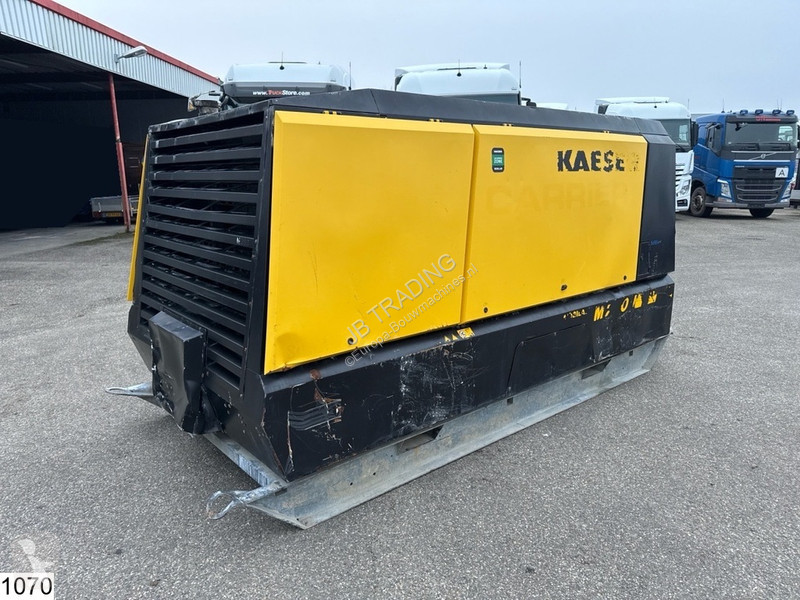 Materiaal voor de bouw Kaeser M250 1680 h, 8,6...