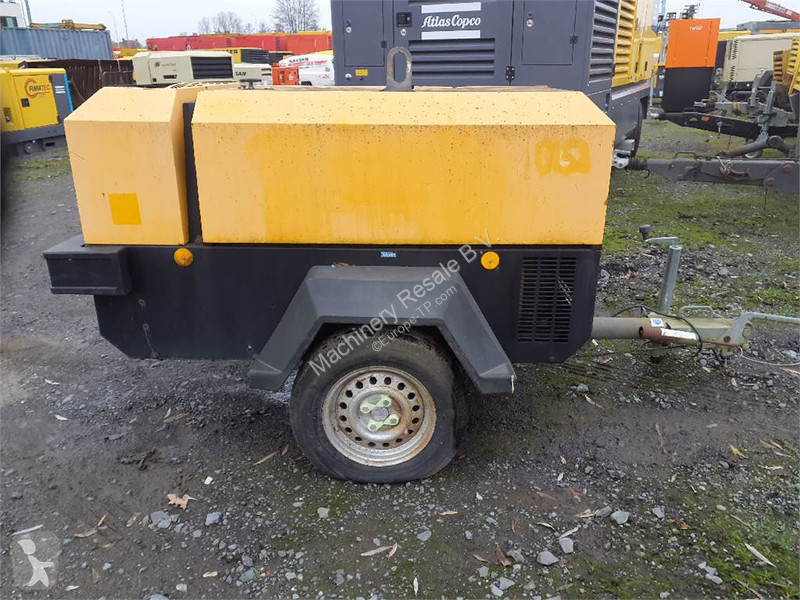 Material de obra Ingersoll rand 7 / 41 - N
