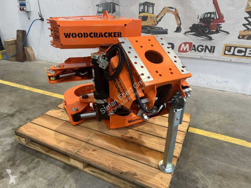 آلة لمواقع البناء  Westtech Woodcracker C300...