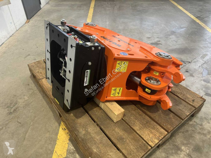 آلة لمواقع البناء  Westtech Woodgripper WG 1720...