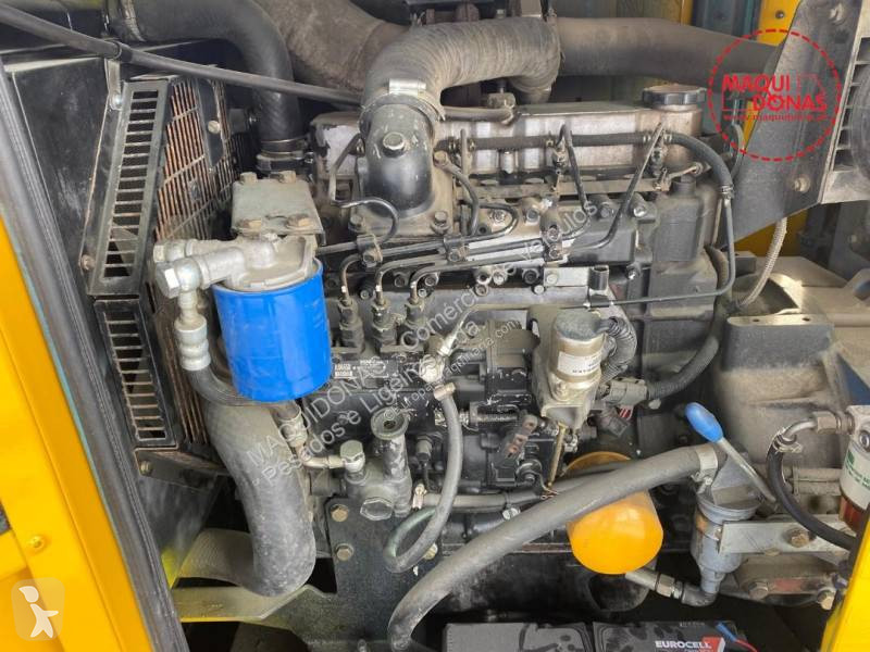 Material de obra SDMO R44C2